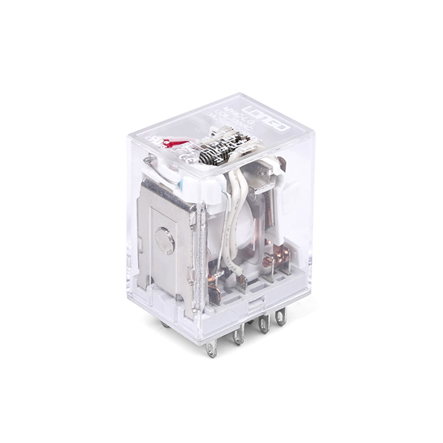 MY4C-L 220VAC (白色动块)